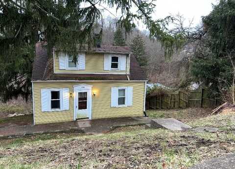 235 Incline Avenue, Wheeling, WV 26003