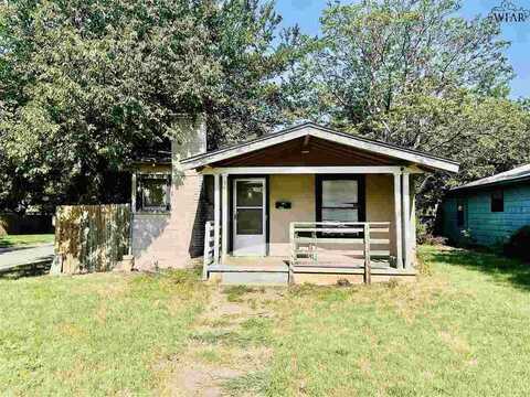 1601 BRITAIN STREET, Wichita Falls, TX 76309
