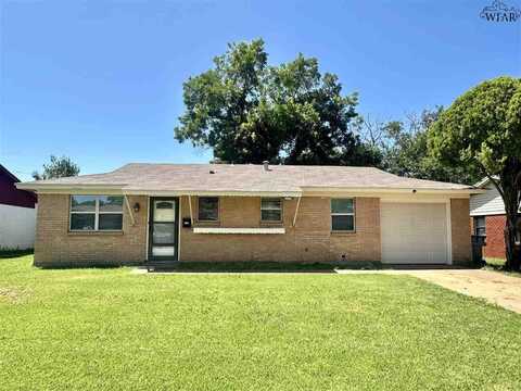 4117 PECOS STREET, Wichita Falls, TX 76306