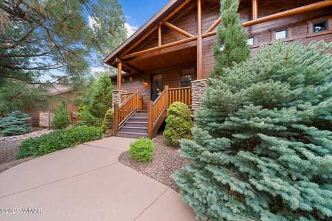 991 S Spirea Lane, Show Low, AZ 85901