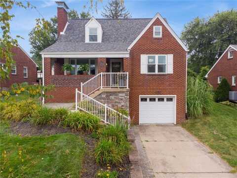 254 Kentucky Dr, Lower Burrell, PA 15068