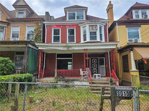 8010 Susquehanna St, Wilkinsburg, PA 15221