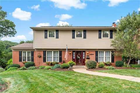 346 Dutch Lane, Pleasant Hills, PA 15236