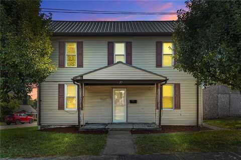 267 N 12th St, Connellsville, PA 15425