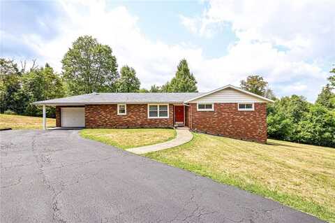 128 Reservoir Hill Road, Union, PA 15401
