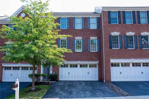 332 Marshall Heights Drive, Marshall, PA 15090
