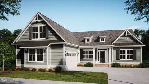 7421 Donegal Circle SW, Sunset Beach, NC 28468