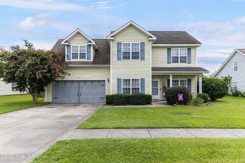 118 Moonstone Court, Jacksonville, NC 28546