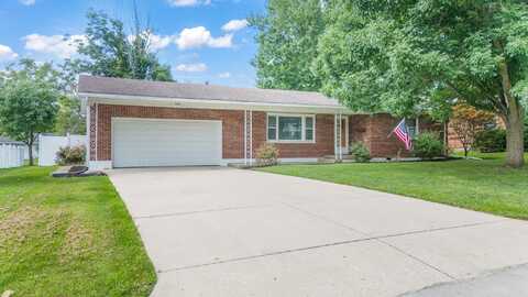 1204 Donald Drive, Greenville, OH 45331