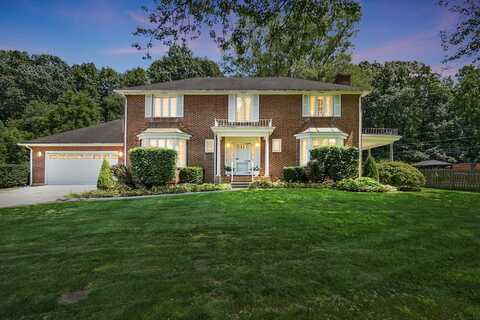 3436 Cambridge Drive, Springfield, OH 45503