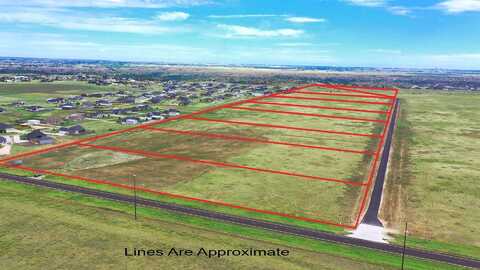 Tract A Rawhide Ridge, Canyon, TX 79015