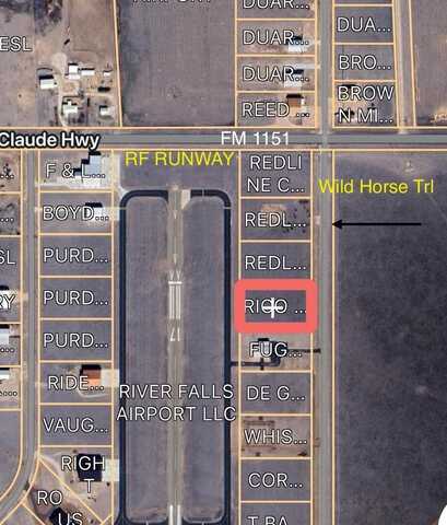 11920 WILD HORSE Trail, Amarillo, TX 79118