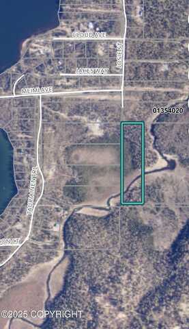 Tract 1 Fandel Sub, Kenai, AK 99635