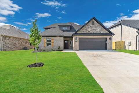 7001 SW Basswood AVE, Bentonville, AR 72712