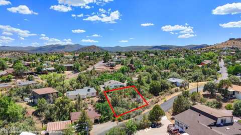 4675 E CATHERINE Drive, Prescott, AZ 86301