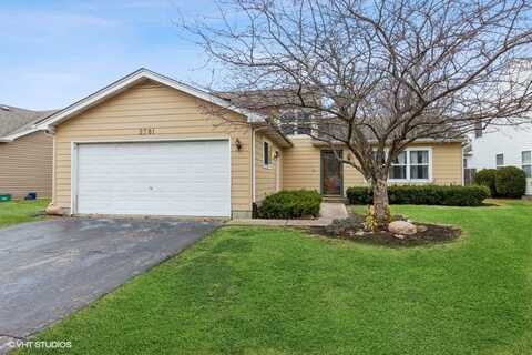 2781 Hillsboro Lane, Lake In The Hills, IL 60156