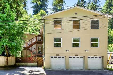 14446 Old Cazadero Road, Guerneville, CA 95446