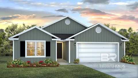 14831 Dayton Circle, Foley, AL 36535