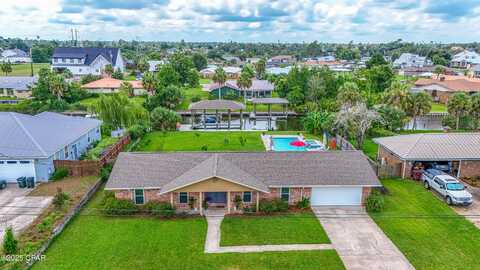 631 Beachcomber Drive, Lynn Haven, FL 32444
