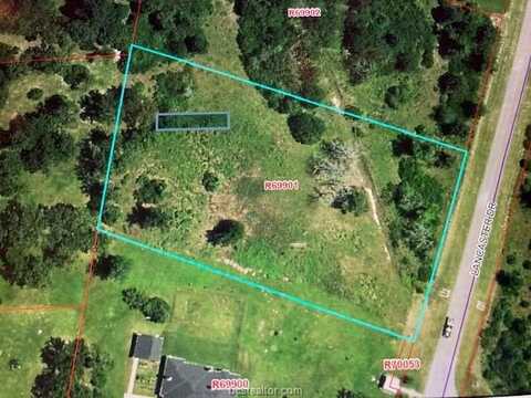 Tbd Lancaster Drive, Iola, TX 77861