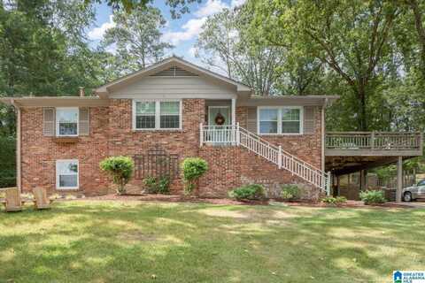 2208 DEERWOOD ROAD, HOOVER, AL 35216