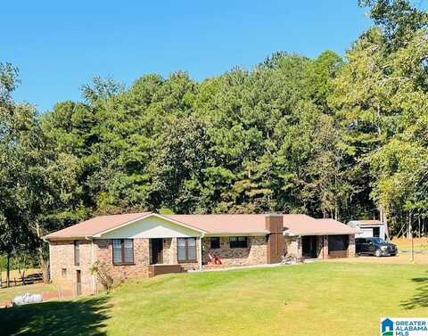 3324 COON CREEK ROAD, EMPIRE, AL 35063