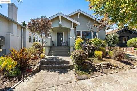 393 43Rd St, Oakland, CA 94609