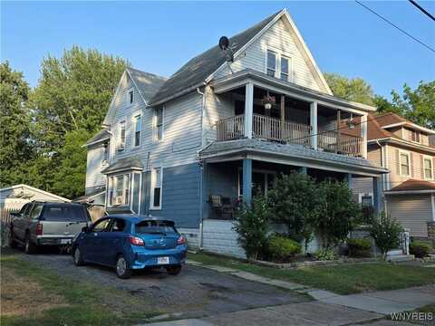 165 Delaware Street, Tonawanda, NY 14150
