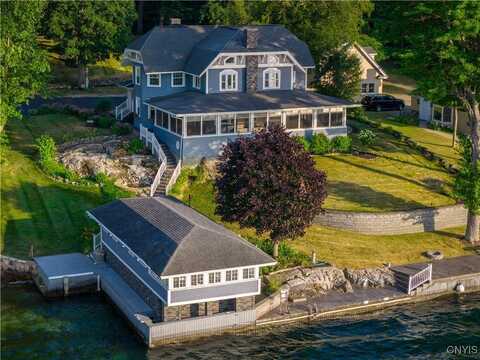 20413 Saint Lawrence Park Road, Alexandria Bay, NY 13607