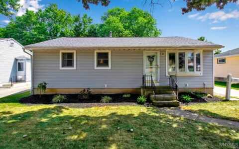 205 Warren Avenue, West Seneca, NY 14224