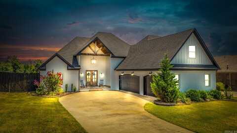 133 Plantation Drive, Mayflower, AR 72106