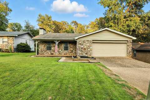 8400 Merriwood Court, Sherwood, AR 72120