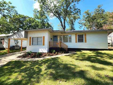 1314 Coy Dumas Street, El Dorado, AR 71730