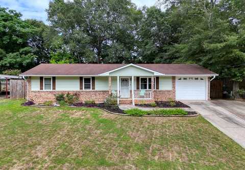 5314 GRADY DRIVE, COLUMBUS, GA 31907