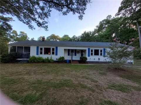 5450 East New Point Comfort Highway, Susan, VA 23163