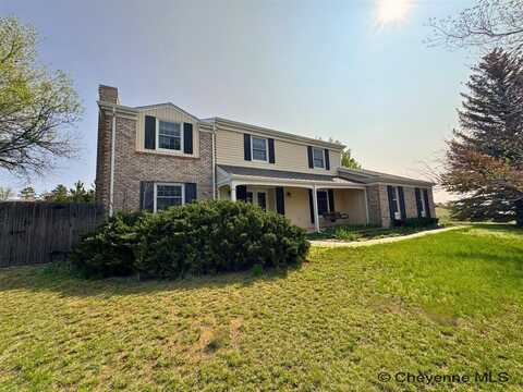 8720 COWPOKE RD, Cheyenne, WY 82009