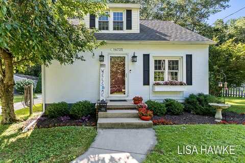 14735 154TH AVENUE, GRAND HAVEN, MI 49417