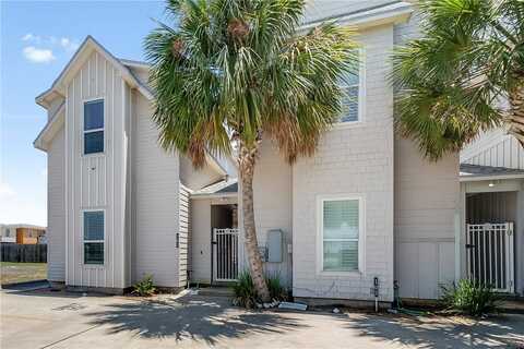 2821 S 11th Street unit: 101, Port Aransas, TX 78373
