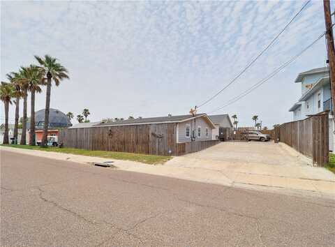 419 E Cotter Avenue, Port Aransas, TX 78373
