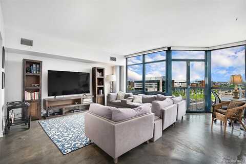 1350 Lawrence Street, Denver, CO 80204