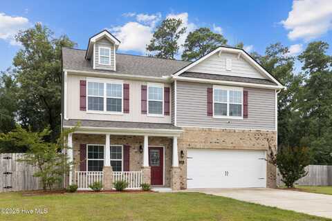 104 Hollie Field Lane, Vanceboro, NC 28586
