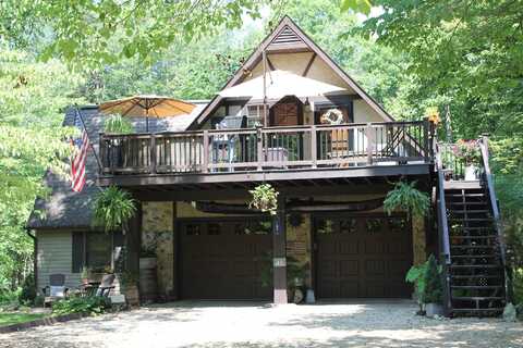 Reserve A Osage Lane, Hide A Way Hills, OH 43107
