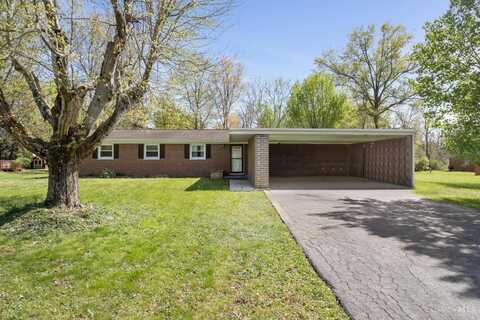 59 Williams Drive, Georgetown, OH 45121
