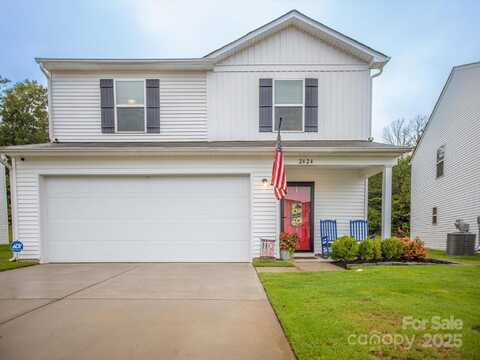 2424 Cranberry Way, Salisbury, NC 28147