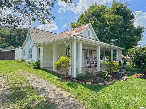 227 Lawson Street, Hot Springs, NC 28743