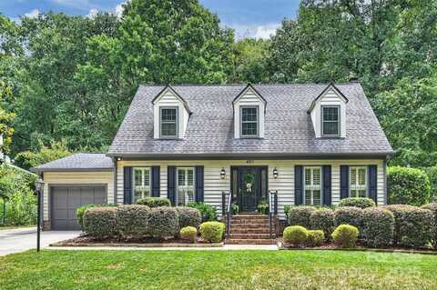 4301 Meadowridge Drive, Charlotte, NC 28226