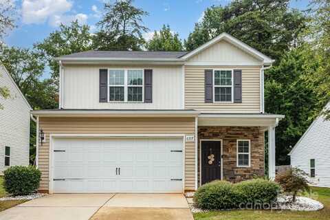 6307 Sydney Mae Drive, Charlotte, NC 28262