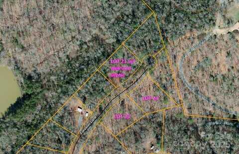 Forester Lane unit: 21, 24, & 25, Mill Spring, NC 28756
