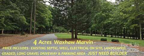 7822 Mccall Road, Waxhaw, NC 28173