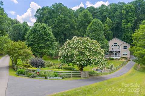 44 Whispering Woods Drive, Asheville, NC 28804